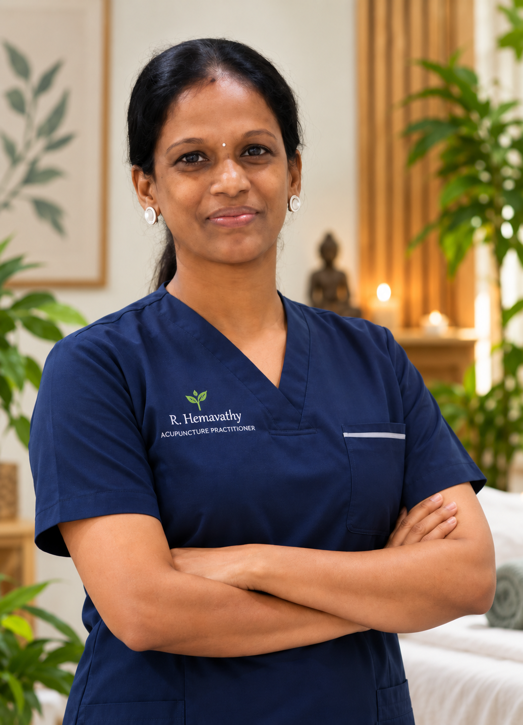 Healer R. Hemavathy